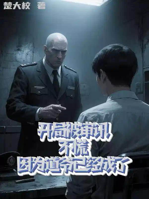 开局被审讯不慌因为道爷已经成了